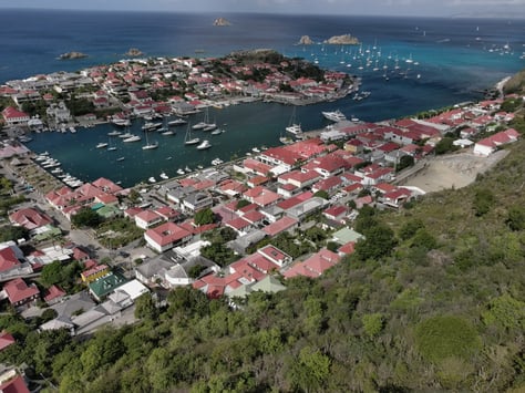 Gustavia Drone-1