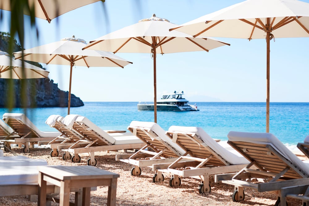 Shell Beach St Barth