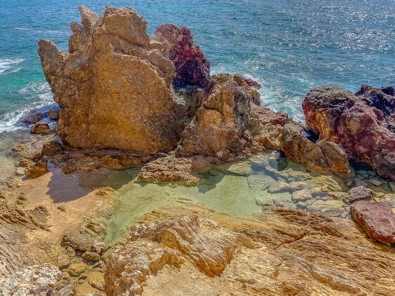 Natural Pools Grand Fond