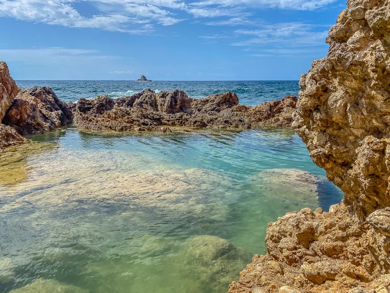 Natural Pools Grand Fond