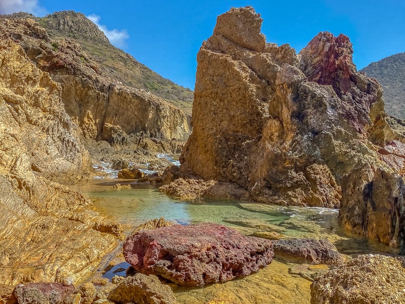 Natural Pools Grand Fond