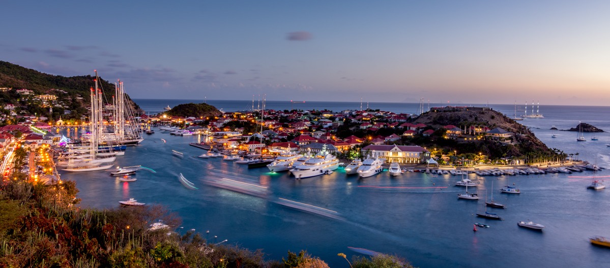 St Barts Harbor