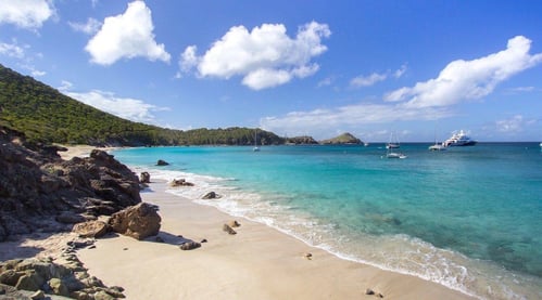 colombier_beach