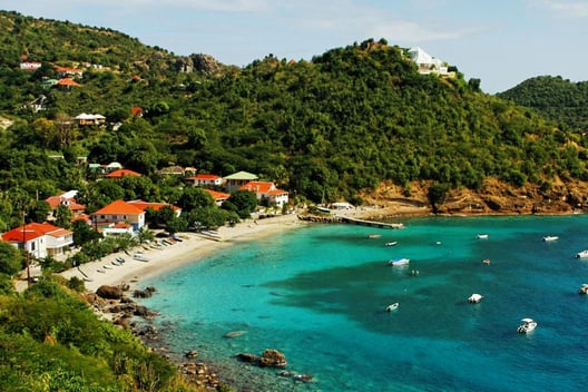 corossol_beach