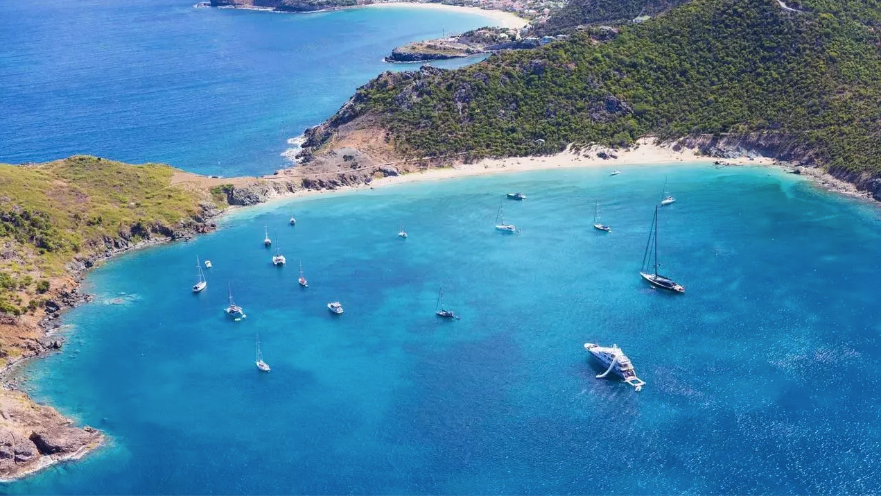 Où se trouve Saint-Barth? | Corcoran St Barth