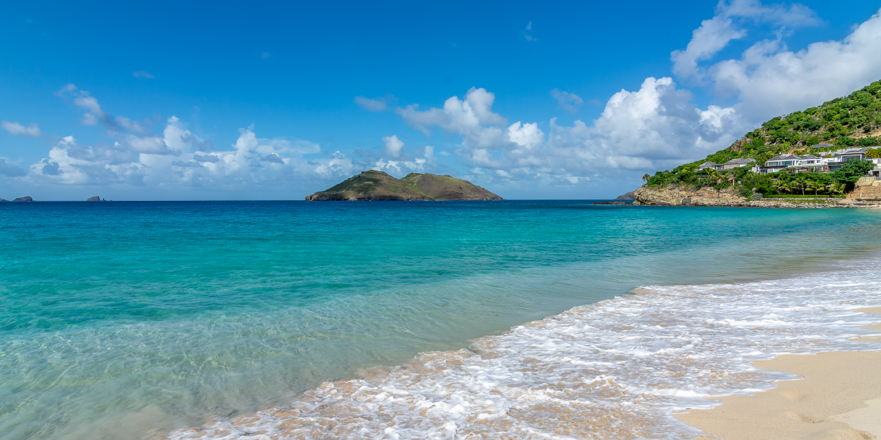 What are the most beautiful beaches in st barts ?